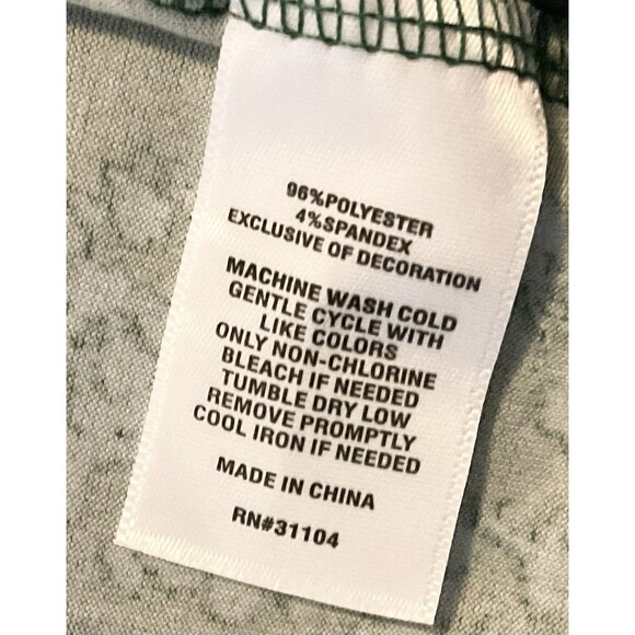 TRUE CRAFT Women's Babydoll V-Neck Knit Top Size M, Eden Floral - Picture 6 of 6